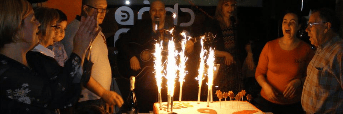 Aniversário Público ou Privado