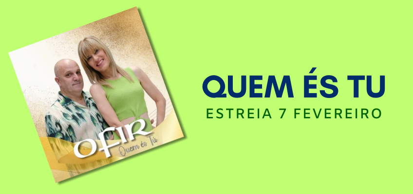 Duo Ofir estreia novo trabalho