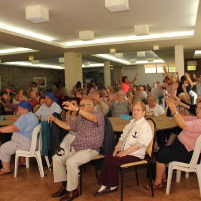 Eventos Sénior