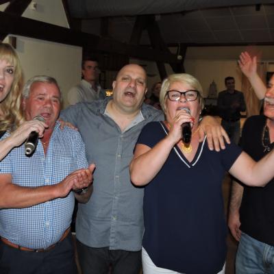 Diner du Group Reis